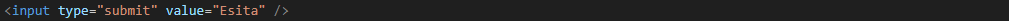 Submit input